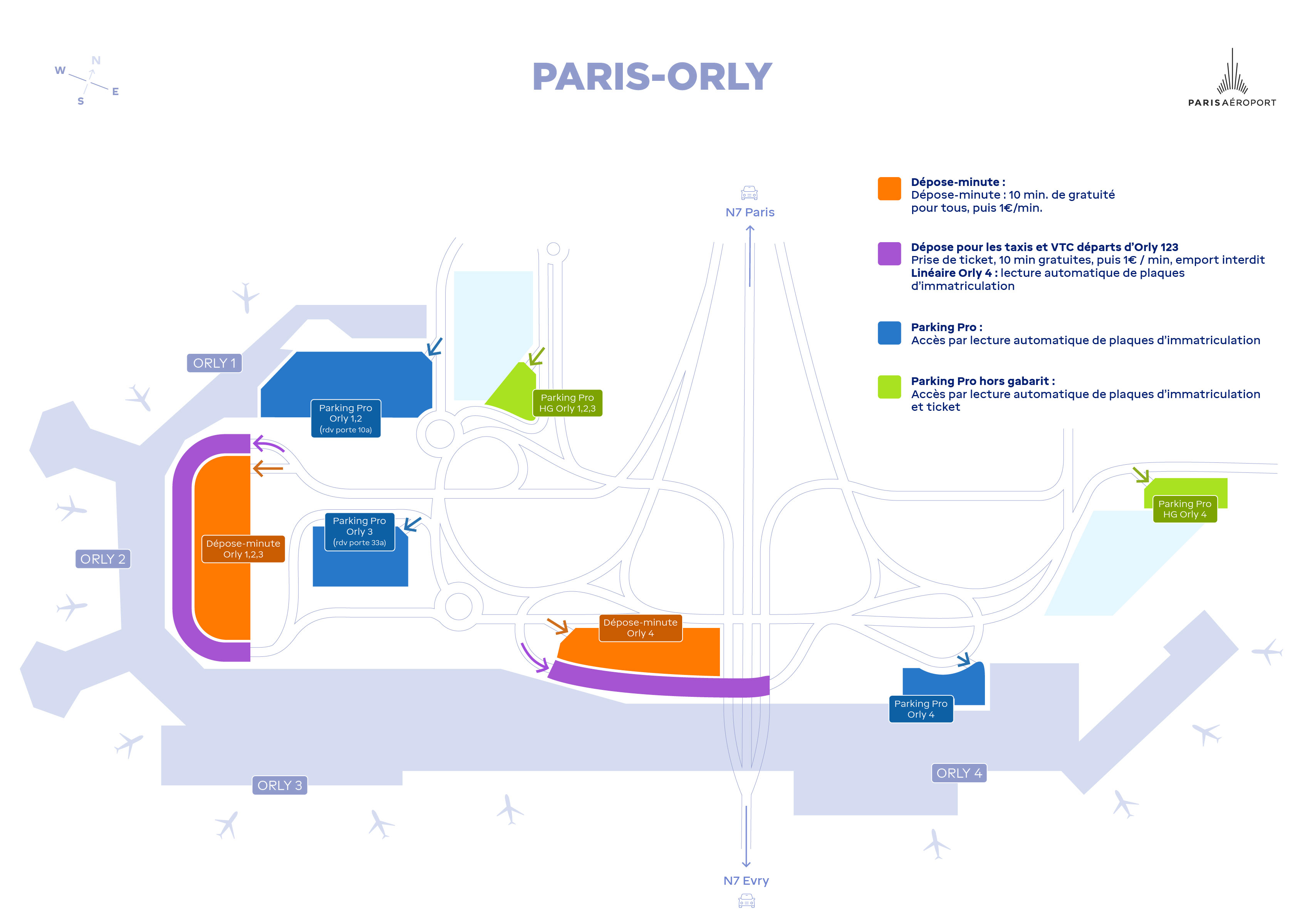 Paris-orly