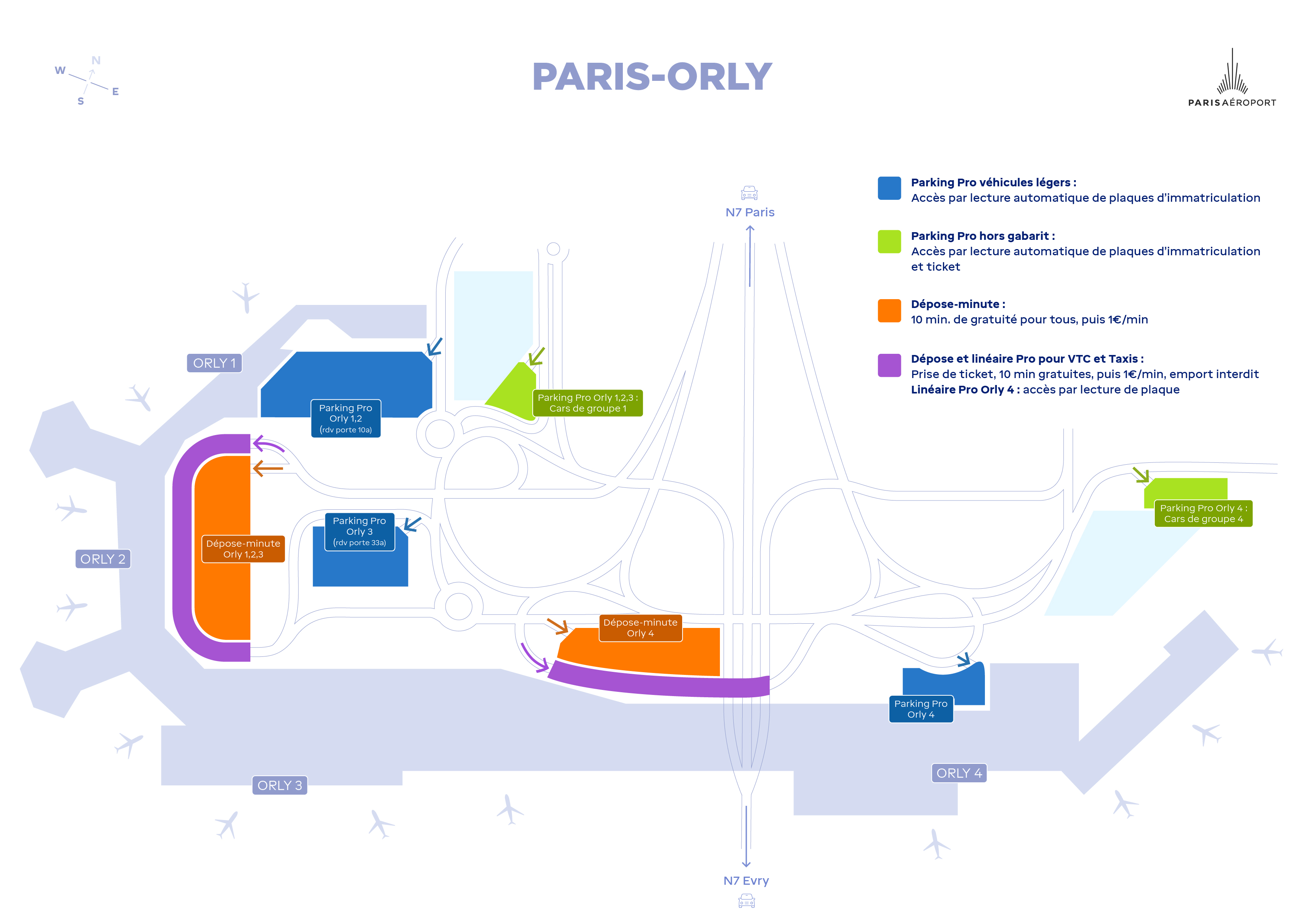 Paris-orly
